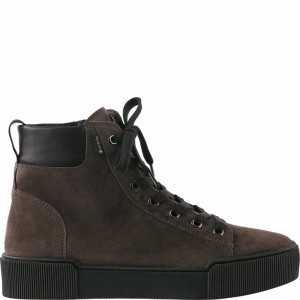 Tenisky Högl Buddy Damske Darkgrey | WPCZ-97652