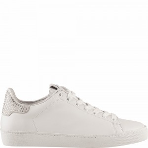 Tenisky Högl Glammy Damske Biele | LINM-53104