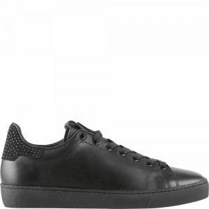 Tenisky Högl Glammy Damske Čierne | APXW-59023