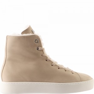 Tenisky Högl Teddy Damske Cashmere | SRMT-53049