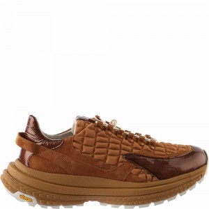 Tenisky Högl Zac Damske Camel | WHRN-84650